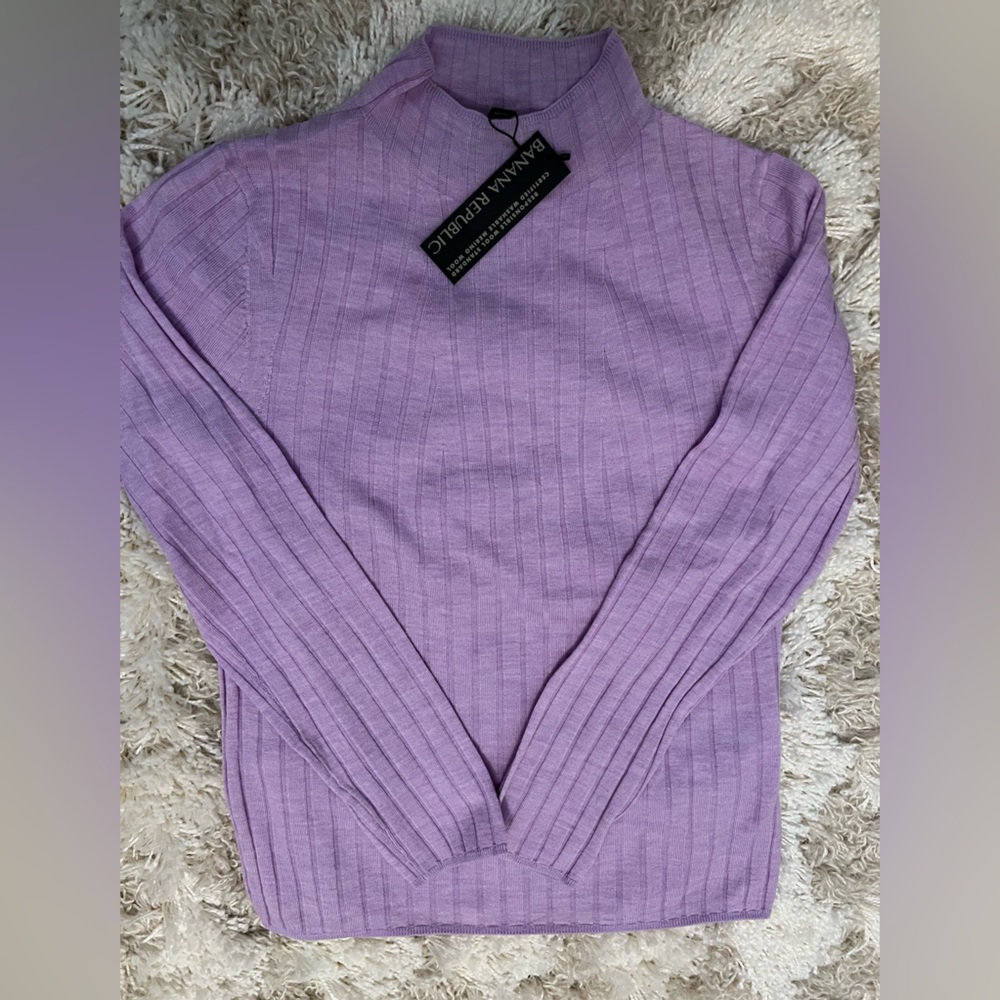 Banana Republic 100% merino wool! NWT